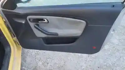 Veículo de Sucata seat ibiza (6l1) asy do ano 2002 alimentado 