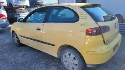 Veículo de Sucata seat ibiza (6l1) asy do ano 2002 alimentado 