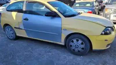Veículo de Sucata seat ibiza (6l1) asy do ano 2002 alimentado 