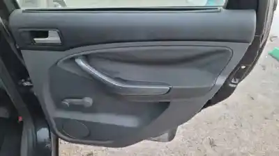 Veículo de Sucata ford c-max (cb3) qqdb.qqda do ano 2007 alimentado 