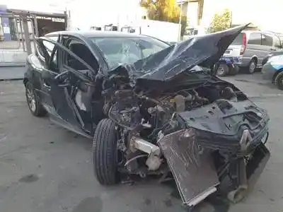 Scrapping Vehicle renault clio iv h4b408 of the year 2016 powered 