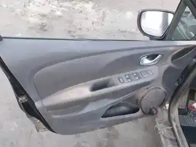 Scrapping Vehicle renault clio iv h4b408 of the year 2016 powered 