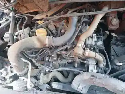 Scrapping Vehicle renault clio iv h4b408 of the year 2016 powered 