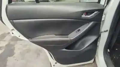 Véhicule à la ferraille mazda cx-5 (ke, gh) 2.0 (keefw) de l'année 2012 alimenté 0