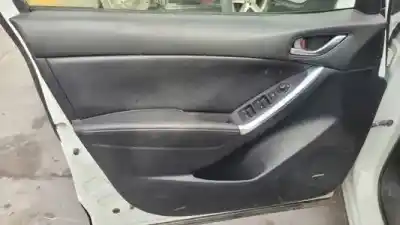 Véhicule à la ferraille mazda cx-5 (ke, gh) 2.0 (keefw) de l'année 2012 alimenté 0