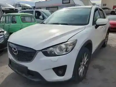 Здавання транспортного засобу MAZDA CX-5 (KE, GH) 2.0 (KEEFW) року 2012 потужний 0
