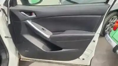 Véhicule à la ferraille mazda cx-5 (ke, gh) 2.0 (keefw) de l'année 2012 alimenté 0