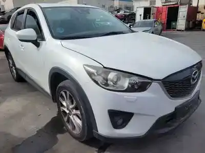 Véhicule à la ferraille mazda cx-5 (ke, gh) 2.0 (keefw) de l'année 2012 alimenté 0