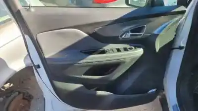 Veículo de Sucata opel mokka (c76) b16dth.lvl do ano 2015 alimentado 