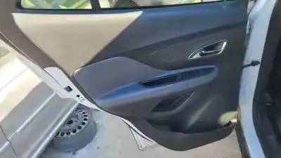 Veículo de Sucata opel mokka (c76) b16dth.lvl do ano 2015 alimentado 