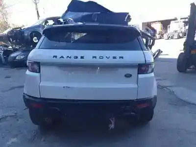 Veículo de Sucata LAND ROVER RANGE ROVER EVOQUE 224DT do ano 2013 alimentado 