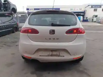 Veículo de Sucata seat leon (1p1) d-bls do ano 2008 alimentado 