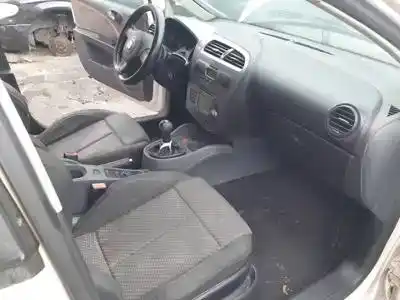 Veículo de Sucata seat leon (1p1) d-bls do ano 2008 alimentado 