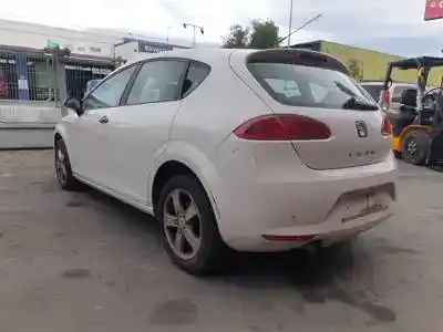 Veículo de Sucata seat leon (1p1) d-bls do ano 2008 alimentado 