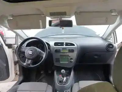 Veículo de Sucata seat leon (1p1) d-bls do ano 2008 alimentado 