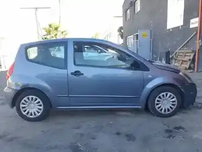 Scrapping Vehicle citroen c2 (jm_) 1.6 of the year 2004 powered 0