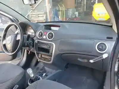 Scrapping Vehicle citroen c2 (jm_) 1.6 of the year 2004 powered 0