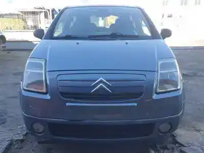 Scrapping Vehicle citroen c2 (jm_) 1.6 of the year 2004 powered 0