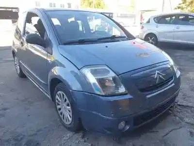 Scrapping Vehicle citroen c2 (jm_) 1.6 of the year 2004 powered 0
