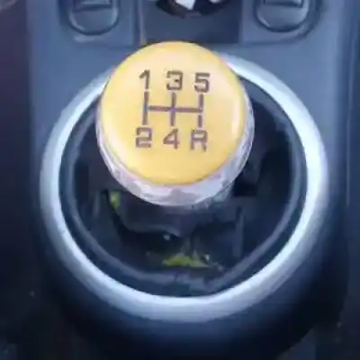 Scrapping Vehicle citroen c2 (jm_) 1.6 of the year 2004 powered 0