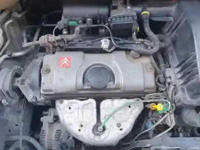 Scrapping Vehicle citroen c2 (jm_) 1.6 of the year 2004 powered 0