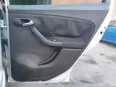 Veículo de Sucata seat toledo (5p2) bjb do ano 2008 alimentado 