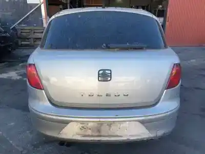 Veículo de Sucata seat toledo (5p2) bjb do ano 2008 alimentado 