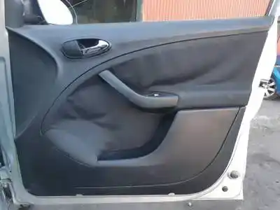 Veículo de Sucata seat toledo (5p2) bjb do ano 2008 alimentado 