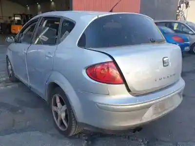 Veículo de Sucata seat toledo (5p2) bjb do ano 2008 alimentado 