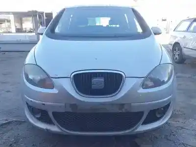 Veículo de Sucata seat toledo (5p2) bjb do ano 2008 alimentado 