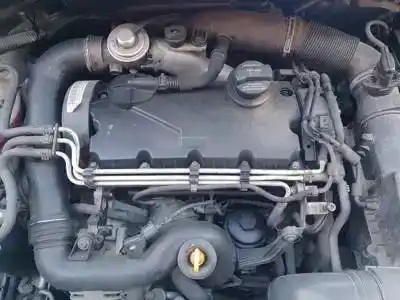 Veículo de Sucata seat toledo (5p2) bjb do ano 2008 alimentado 