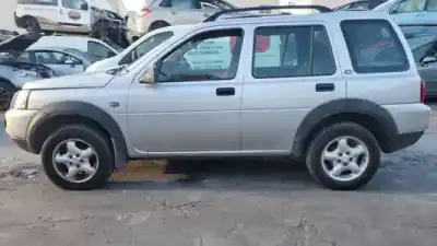 Veículo de Sucata land rover freelander (ln) 204d3 do ano 2003 alimentado 