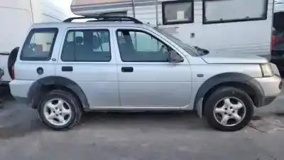 Veículo de Sucata land rover freelander (ln) 204d3 do ano 2003 alimentado 