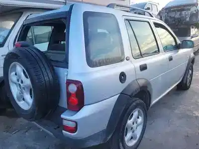 Veículo de Sucata land rover freelander (ln) 204d3 do ano 2003 alimentado 