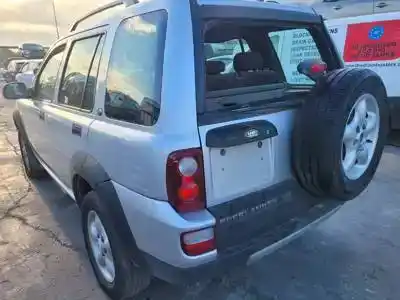 Veículo de Sucata land rover freelander (ln) 204d3 do ano 2003 alimentado 