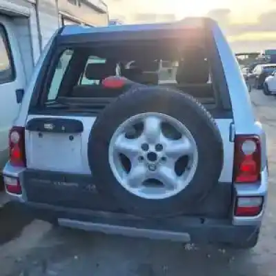 Veículo de Sucata land rover freelander (ln) 204d3 do ano 2003 alimentado 