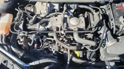 Scrapping Vehicle ford focus berlina (cap) d/kkda of the year 2005 powered 