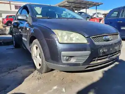 Scrapping Vehicle ford focus berlina (cap) d/kkda of the year 2005 powered 