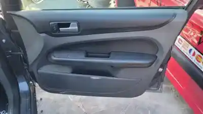 Scrapping Vehicle ford focus berlina (cap) d/kkda of the year 2005 powered 