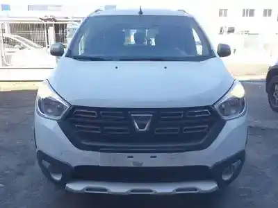 Veículo de Sucata dacia lodgy (j92) k9k872 do ano 2020 alimentado 