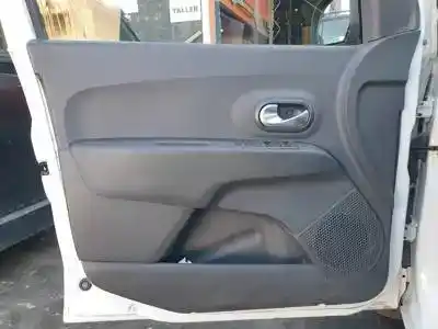 Veículo de Sucata dacia lodgy (j92) k9k872 do ano 2020 alimentado 