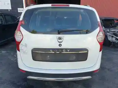 Veículo de Sucata dacia lodgy (j92) k9k872 do ano 2020 alimentado 