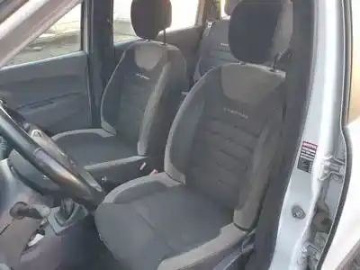 Veículo de Sucata dacia lodgy (j92) k9k872 do ano 2020 alimentado 