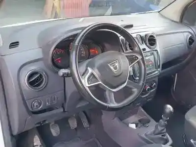 Veículo de Sucata dacia lodgy (j92) k9k872 do ano 2020 alimentado 