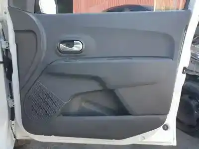 Veículo de Sucata dacia lodgy (j92) k9k872 do ano 2020 alimentado 