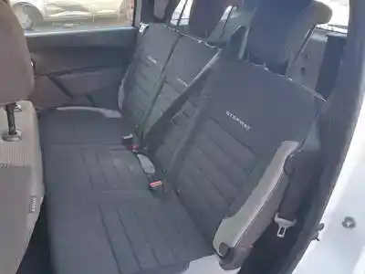 Veículo de Sucata dacia lodgy (j92) k9k872 do ano 2020 alimentado 