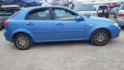 Scrapping Vehicle chevrolet lacetti f16d3-g of the year 2004 powered 