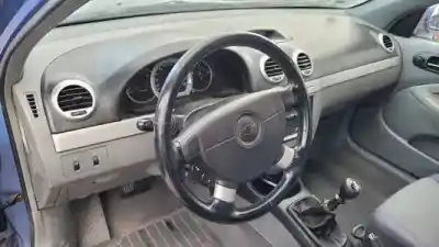 Scrapping Vehicle chevrolet lacetti f16d3-g of the year 2004 powered 