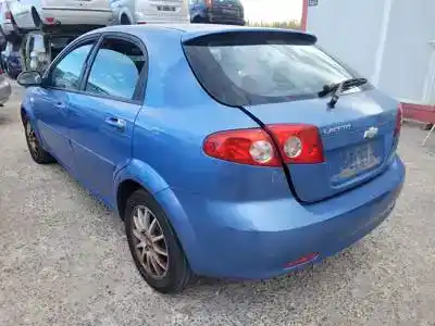 Scrapping Vehicle chevrolet lacetti f16d3-g of the year 2004 powered 