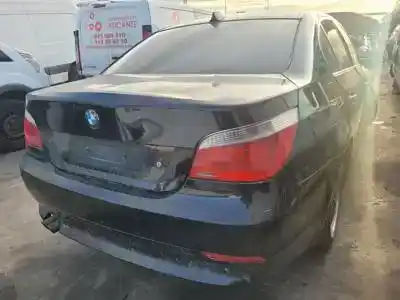 Scrapping Vehicle bmw 5 (e60) 520 i of the year 2003 powered 0